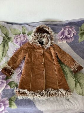Women’s Faux Fur Jacket from Overseas